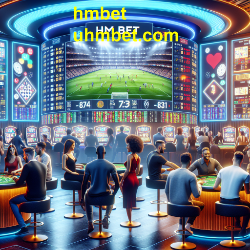 Apostas ao Vivo: A Emoção em Tempo Real no hmbet