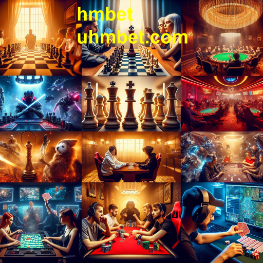 Domine seus Jogos com Estratégias Infalíveis no hmbet